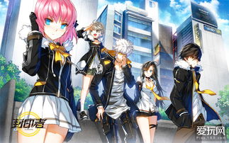 动漫与游戏融合新纪元 《封印者》月底二测开启，全新角色震撼参战